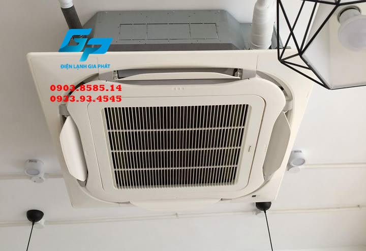 Sửa máy lạnh Nguyễn Thị Thập Quận 7
